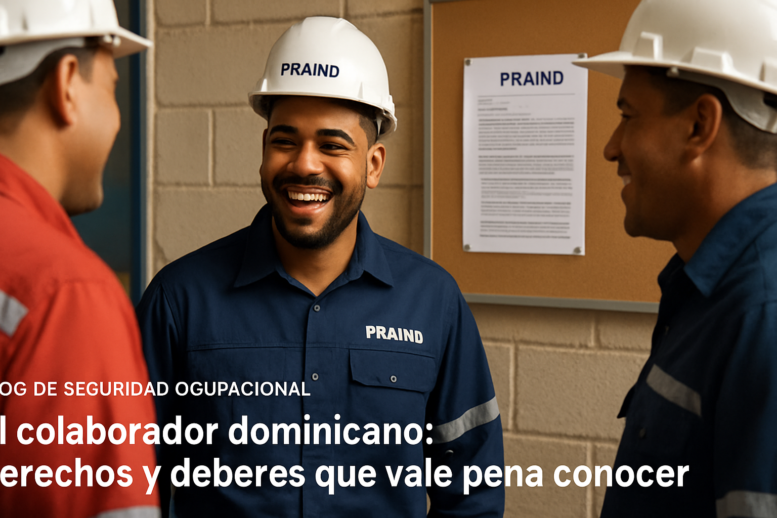 El colaborador dominicano: derechos y deberes que vale la pena conocer