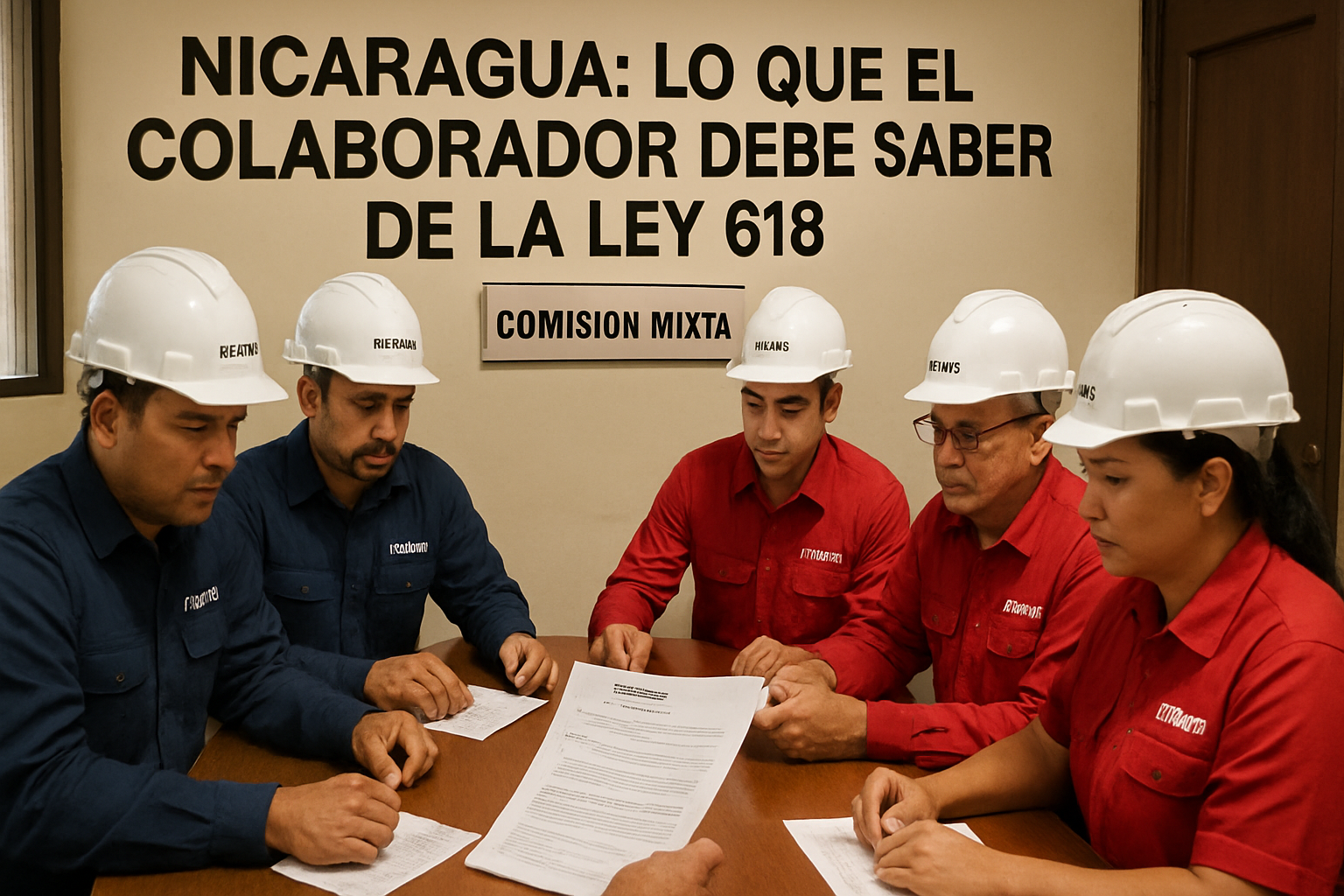 Nicaragua: lo que el colaborador debe saber de la Ley 618