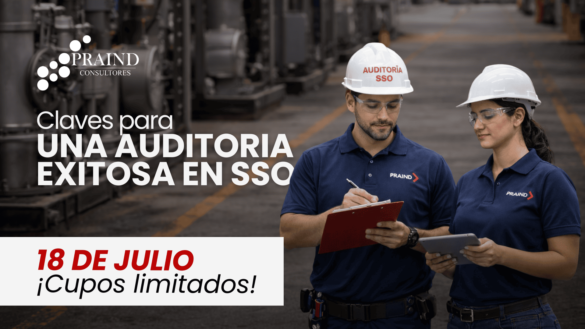 Claves para una Auditoria Exitosa en SSO