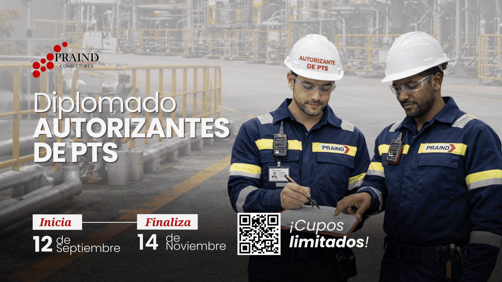 Diplomado Autorizantes de PTS (Tareas Criticas)