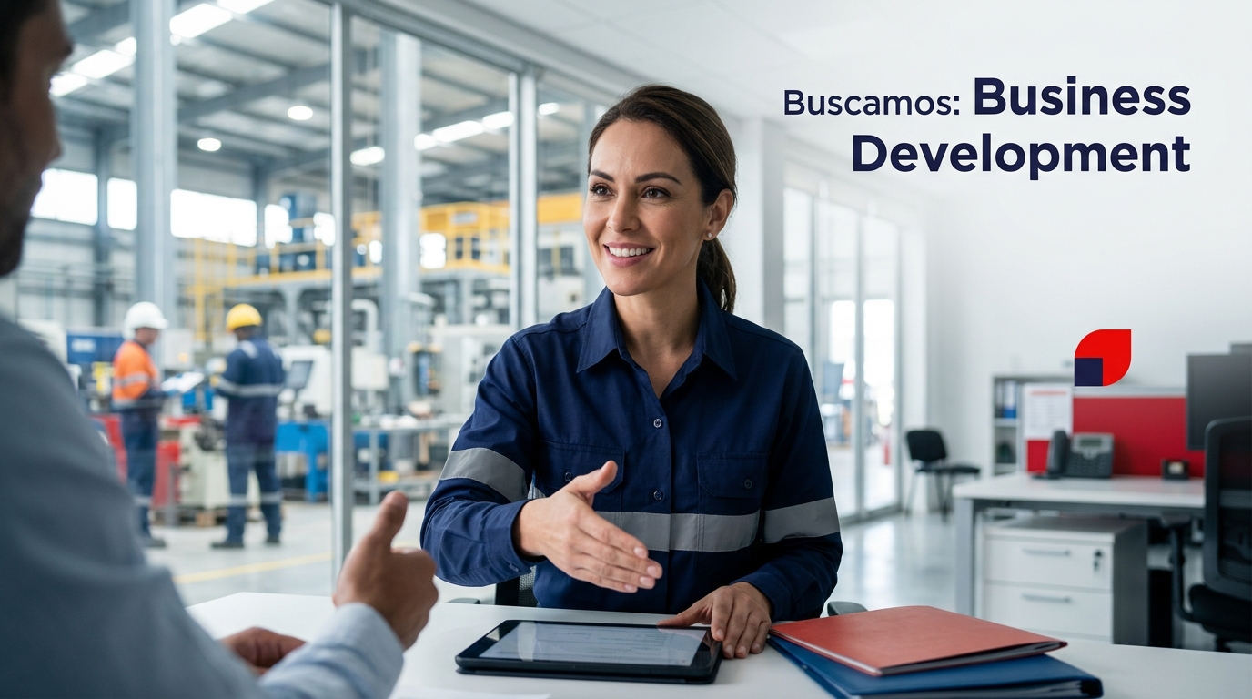 Buscamos DIES: Business Development