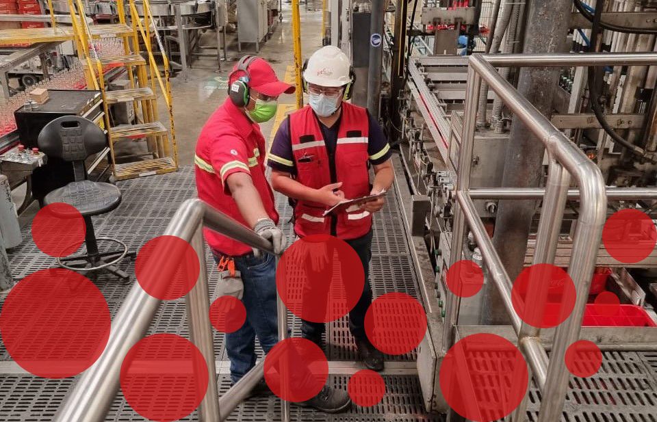 Auditoría de seguridad industrial en planta - Praind