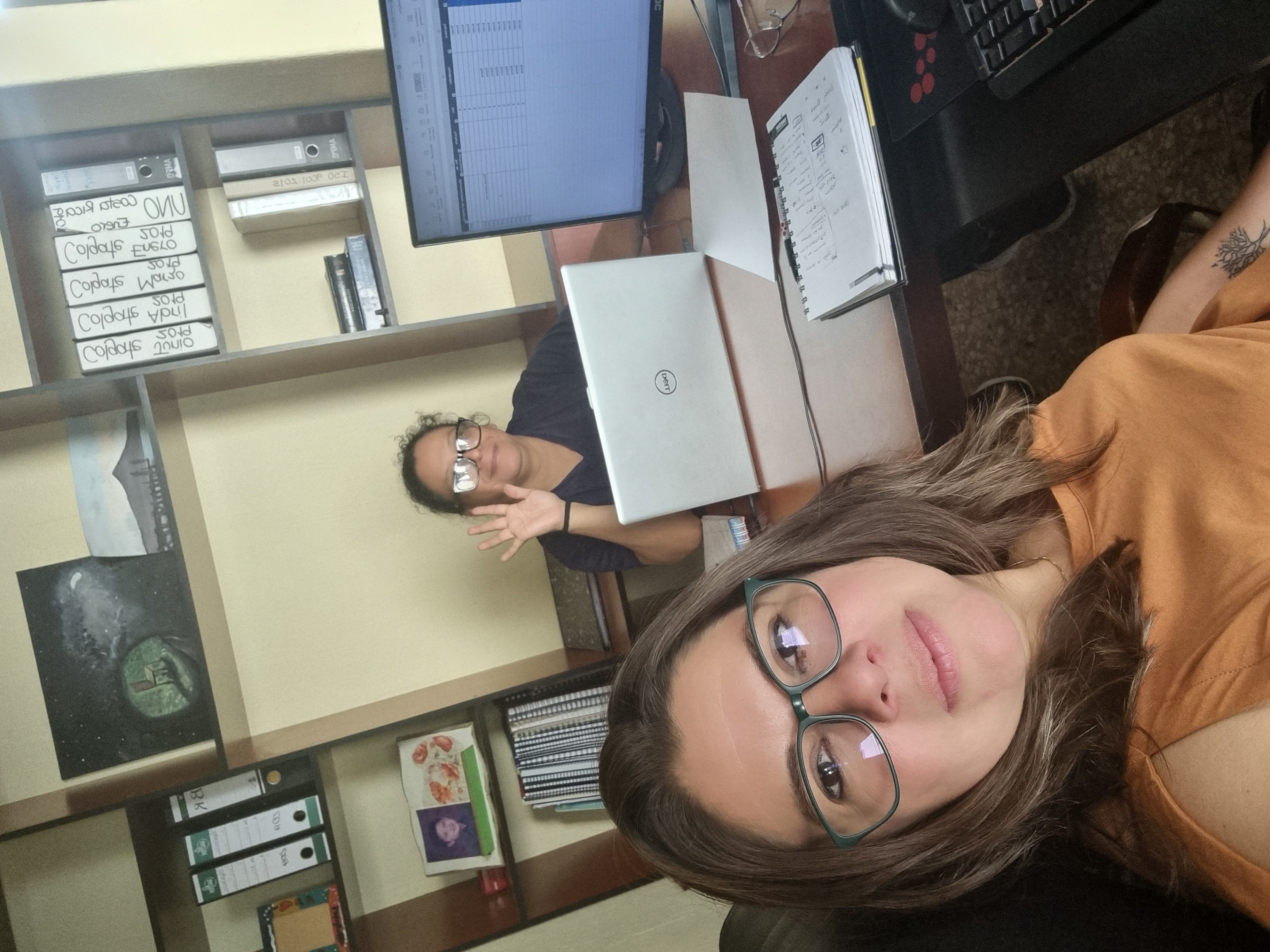 Entrenamiento en campo